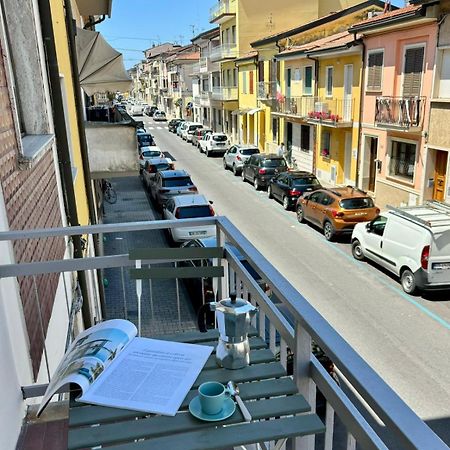 Appartement Sole E Mare - Viareggio Extérieur photo