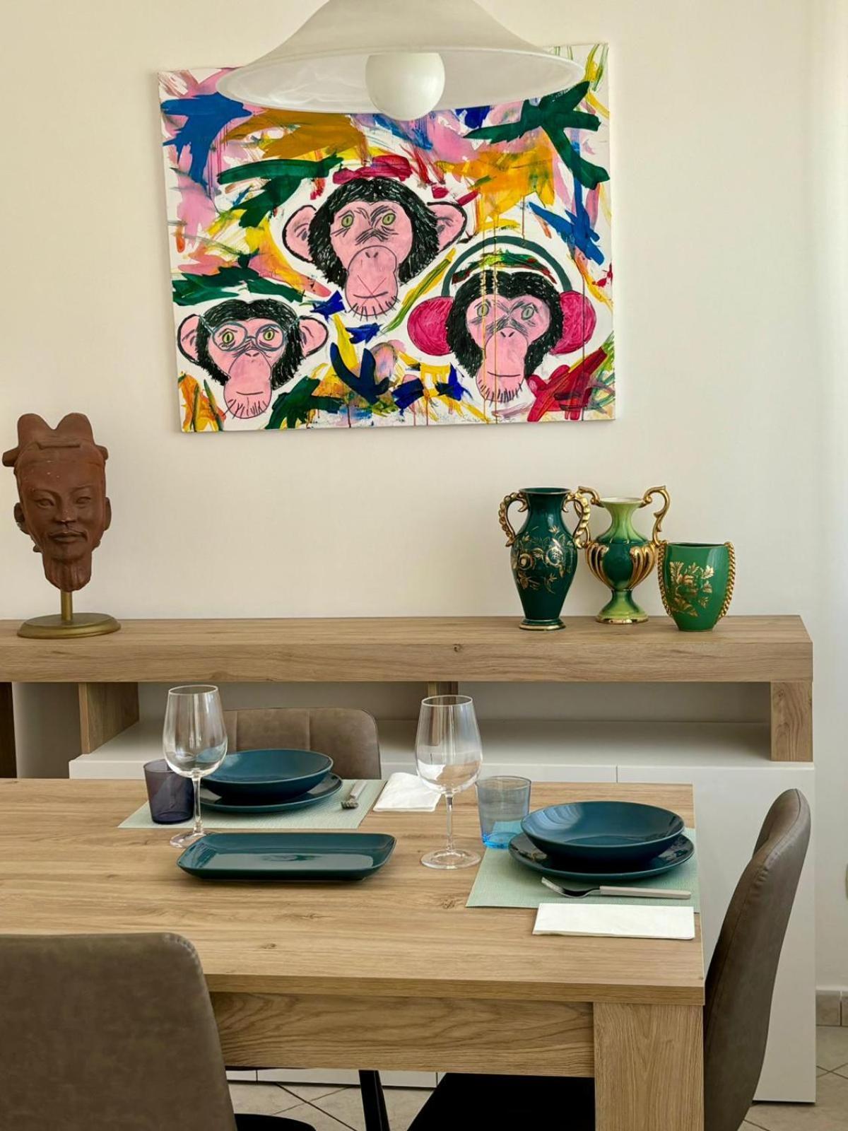 Appartement Sole E Mare - Viareggio Extérieur photo