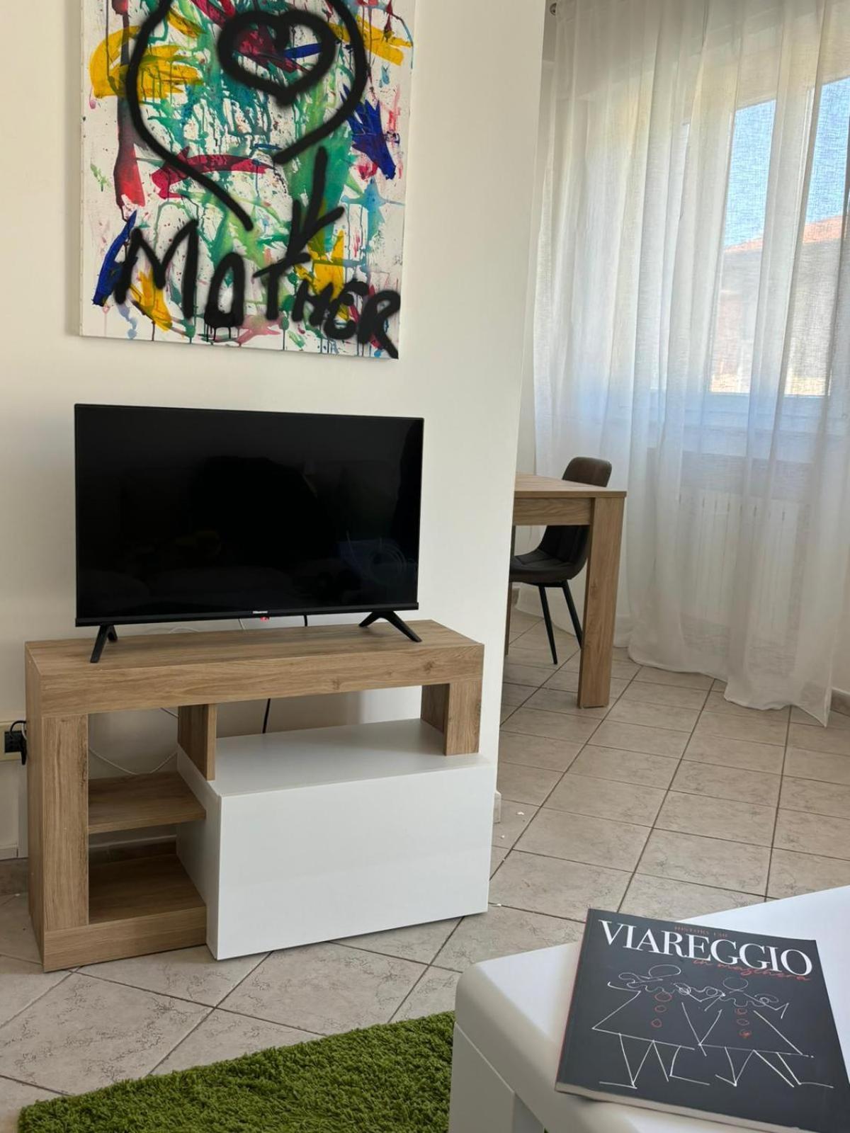 Appartement Sole E Mare - Viareggio Extérieur photo
