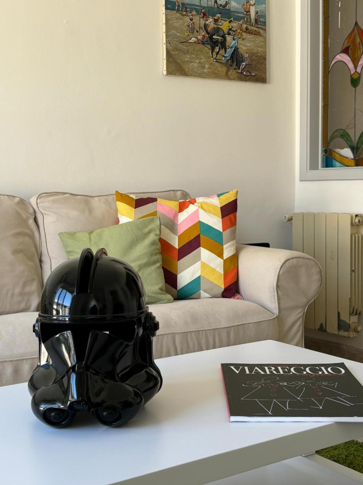 Appartement Sole E Mare - Viareggio Extérieur photo