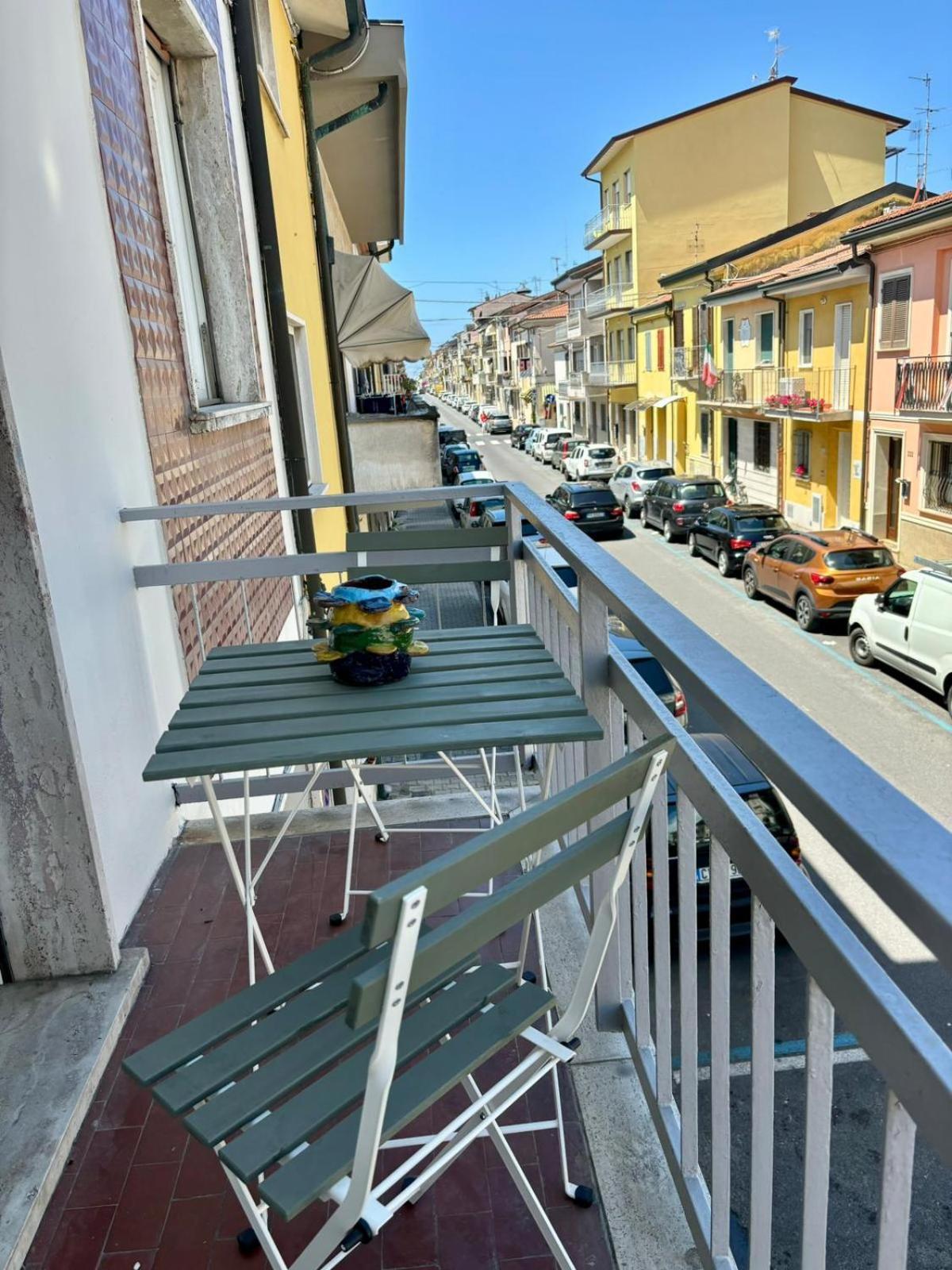 Appartement Sole E Mare - Viareggio Extérieur photo